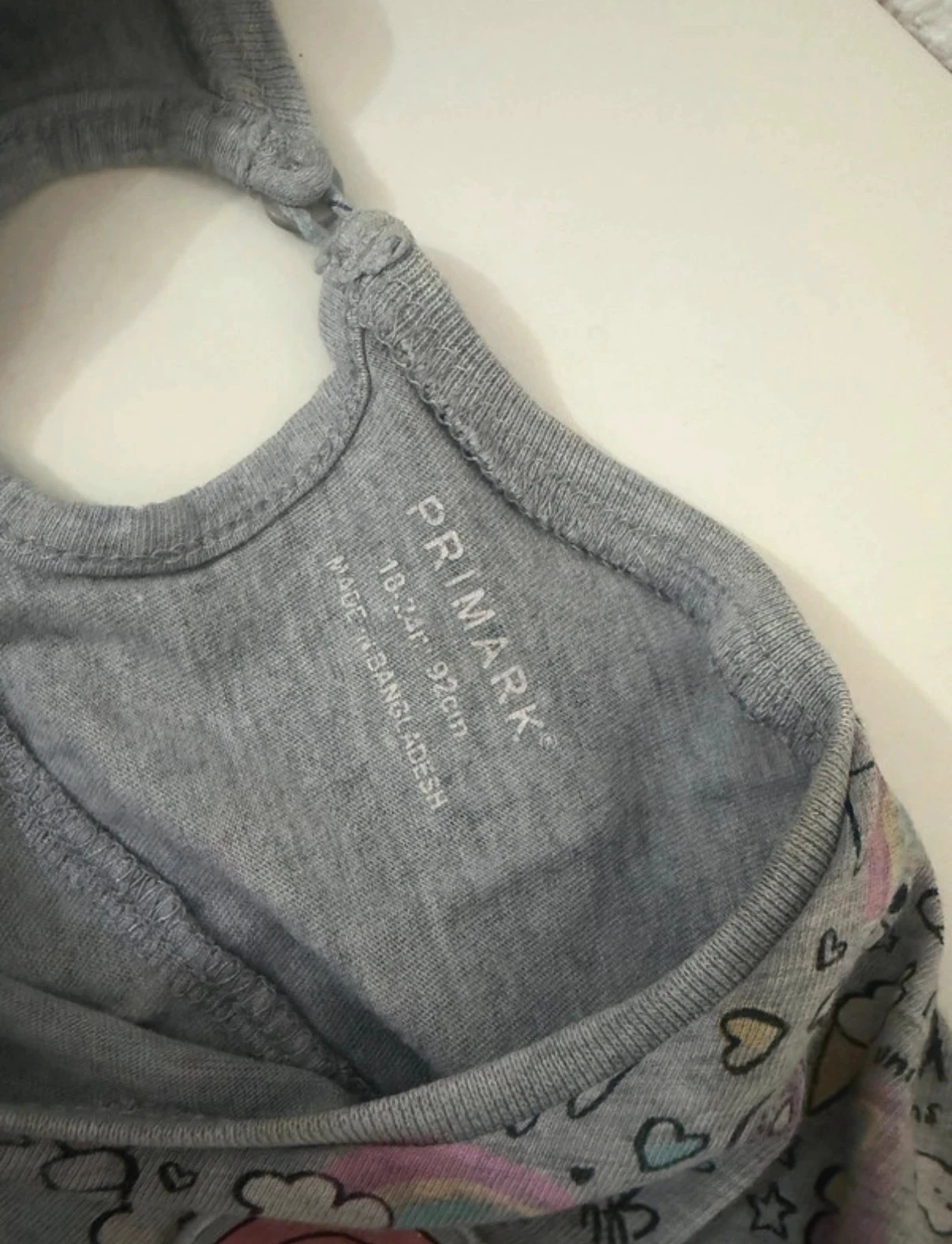 Lot de 5 tops para menina 24 meses / 2-3 anos – photo 12